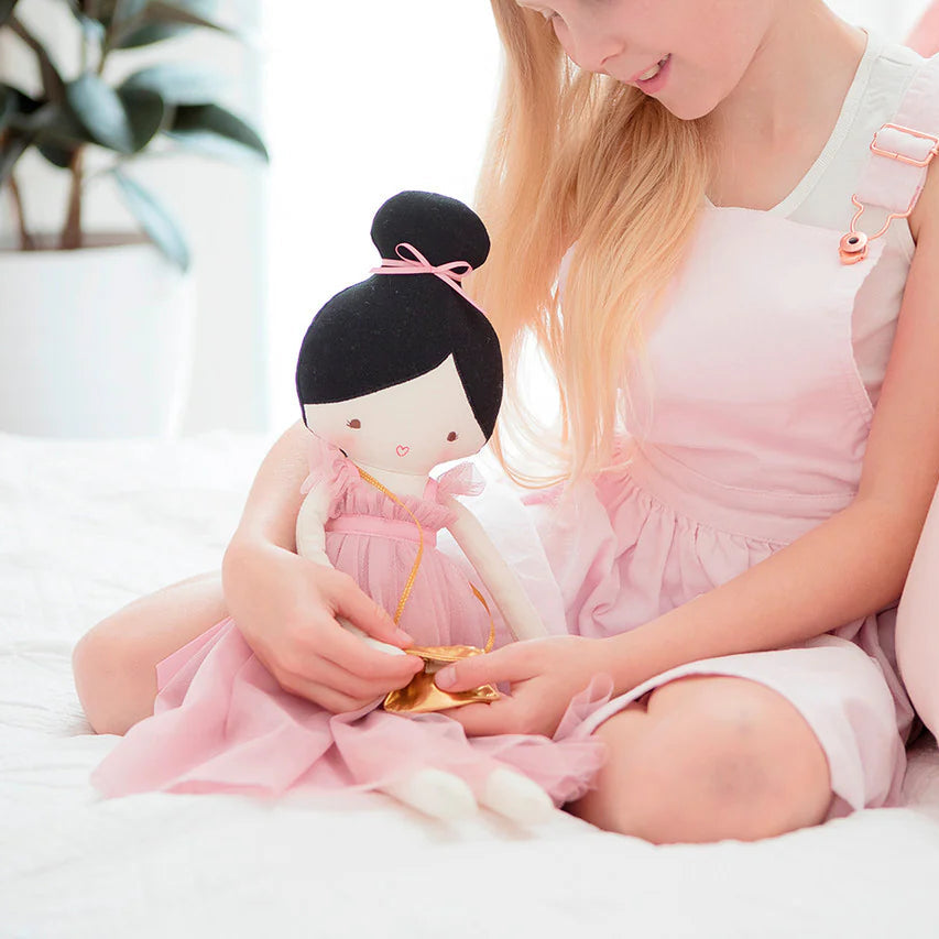 Charlotte Doll | Blush | 48cm