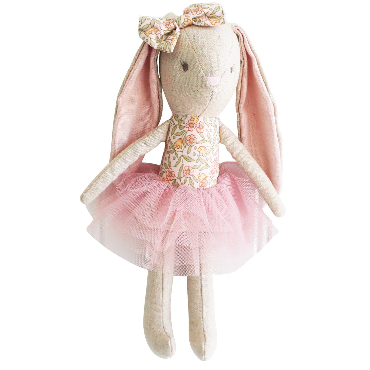 Baby Pearl Bunny | Blossom Lily Pink | 26cm