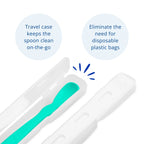 Plastic Case for Infant Spoon - Re-Play