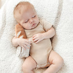 Baguette Rattle - Little Lamb Kind