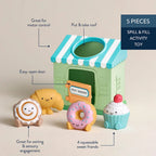 Pretend Play Bakery + Sweets - Itzy Ritzy