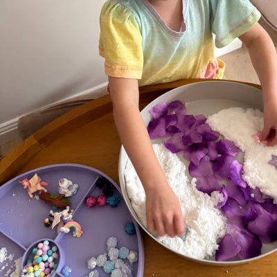 Unicorn Play Tray Bundle - Jellystone Designs
