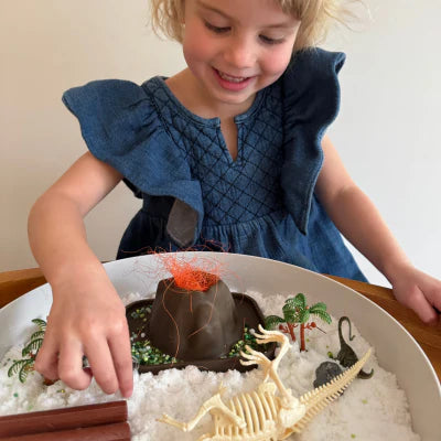 Dino Play Tray Bundle - Jellystone Designs