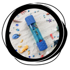 Blue DIY Calm Down Bottle - Jellystone Designs