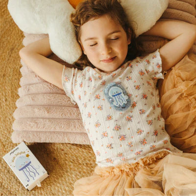 Jellystone Designs Wish Jellyfish comfort toy for children