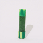 Jellystone Designs dinosaur DIY calm down bottle with dinosaur figure and green sensory elements