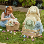 Mint Medium Bunny - Jiggle & Giggle