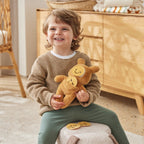 Moodie Emotions Plush Toy - Jiggle & Giggle