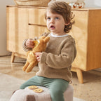 Moodie Emotions Plush Toy - Jiggle & Giggle
