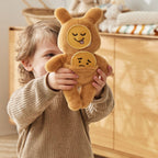 Moodie Emotions Plush Toy - Jiggle & Giggle