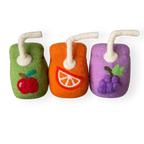 Juicebox Felt Drinks - Playtisserie