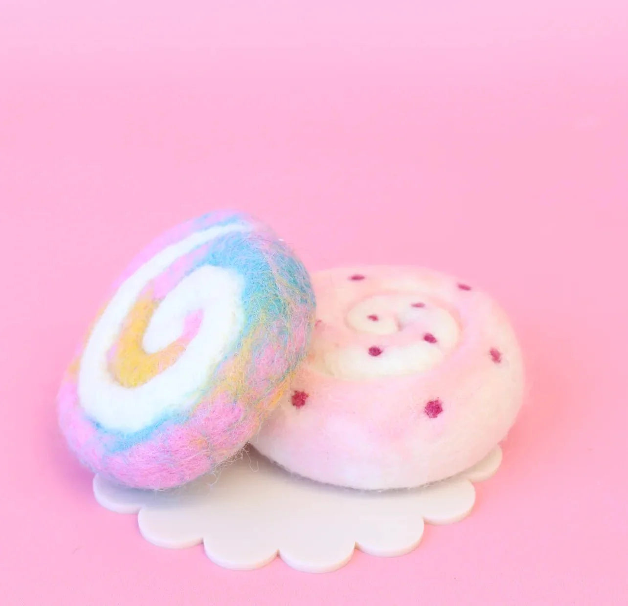Pastel Felt Sponge Slices - Juni Moon