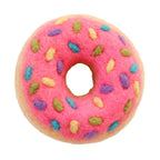 Cherry Sprinkle Donut Felt Food - Juni Moon