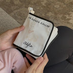 An Alpaca Called Alfie Crinkle Sensory Book - Little Lamb Kind