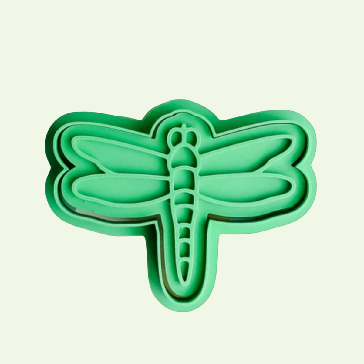 Dragonfly Eco Stamp & Cutter - Playsense