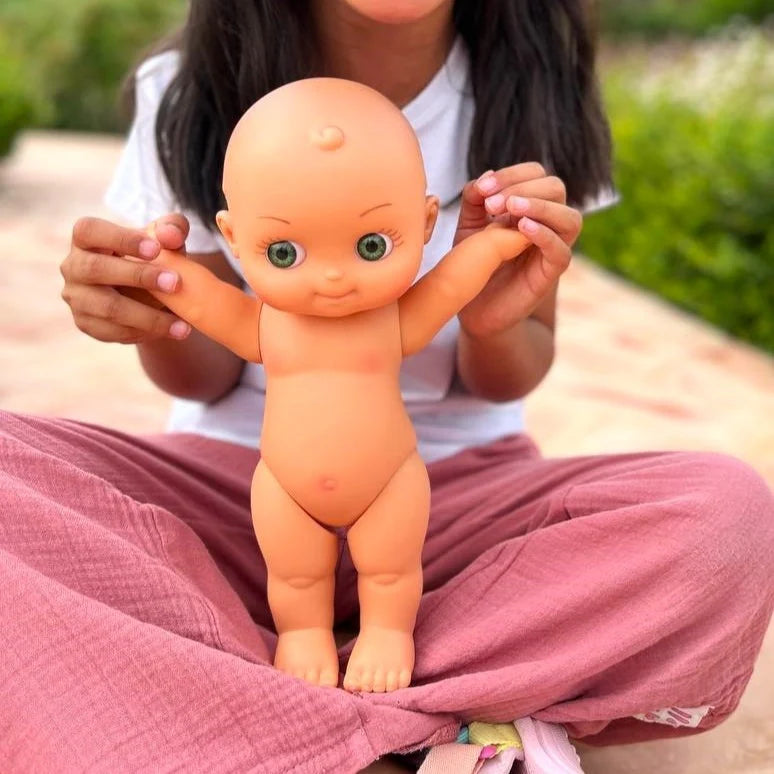 Green Eyed Mini Panchas 28cm Doll - Paola Reina