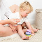 Nurturing Thoughtful Play (7-9m) Playground Box - Living Textiles