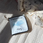 Wally the Whale & Crinkle Sensory Book Set - Little Lamb Kind