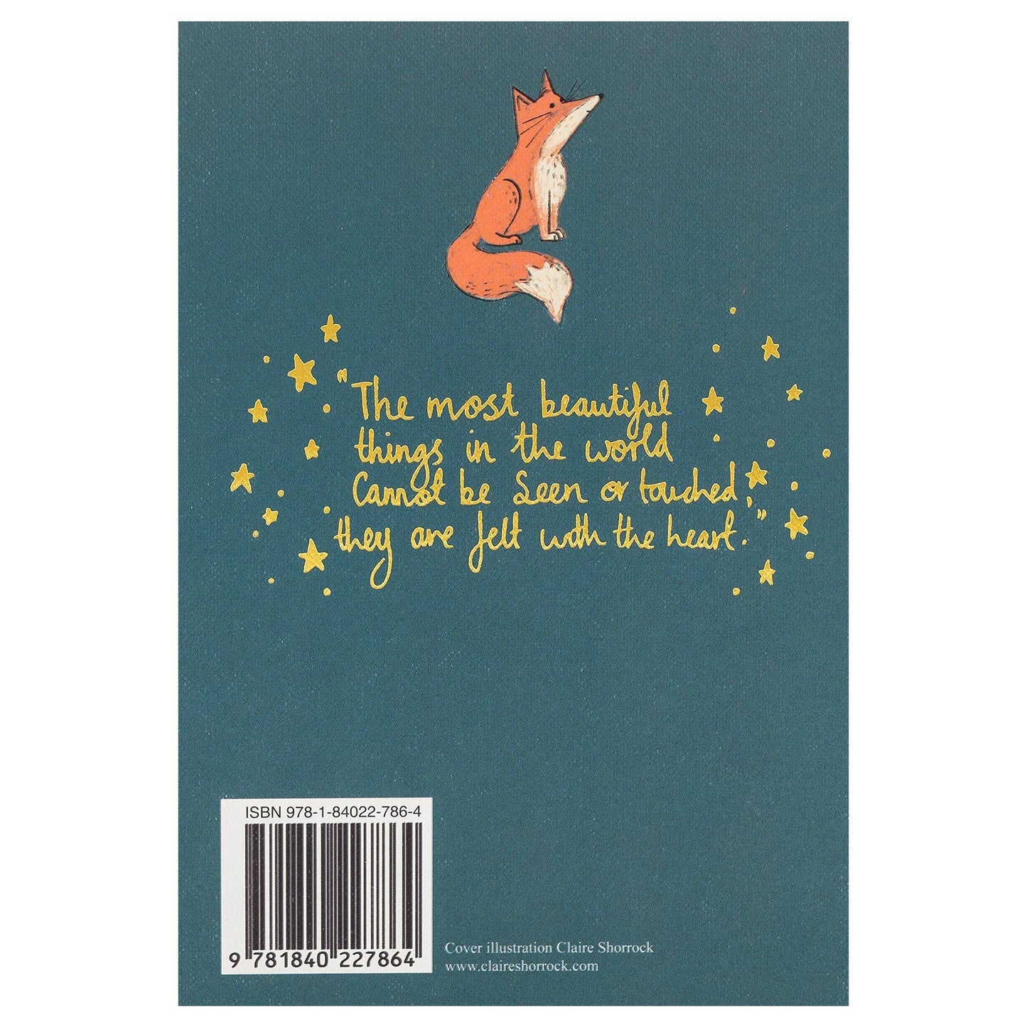 The Little Prince (Wordsworth Collector's Edition) Hardcover - Antoine de Saint-Exupery