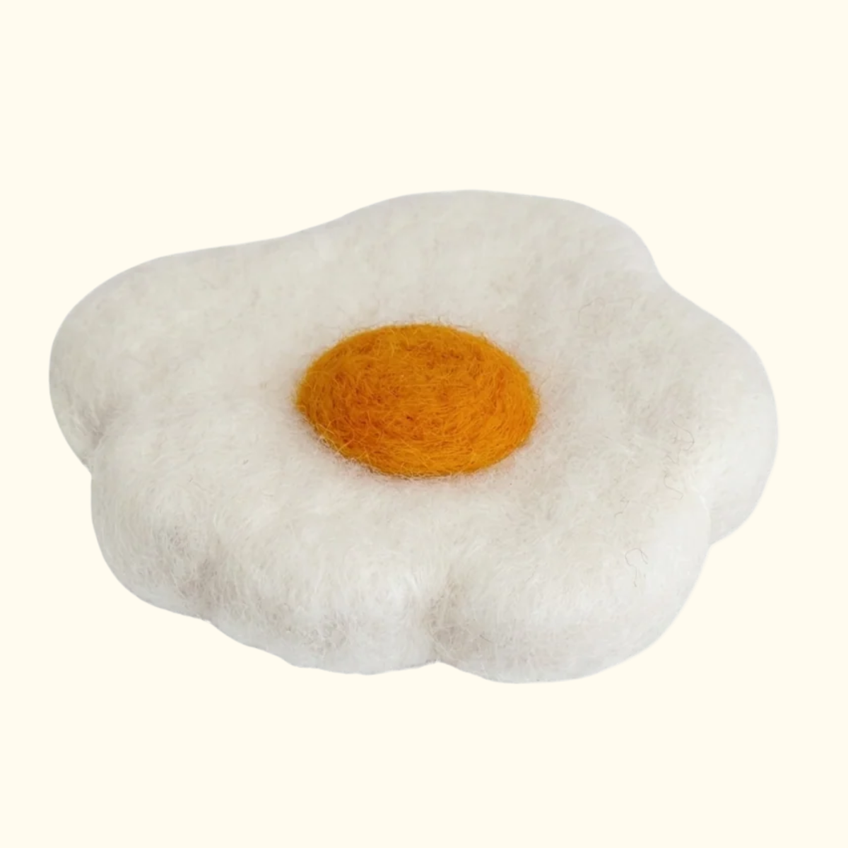 Felt Fried Egg - Playtisserie