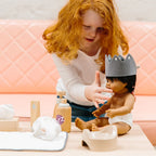 Iconic Doll Nurturing Kit