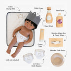 Iconic Doll Nurturing Kit