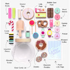 Iconic Candy Jar