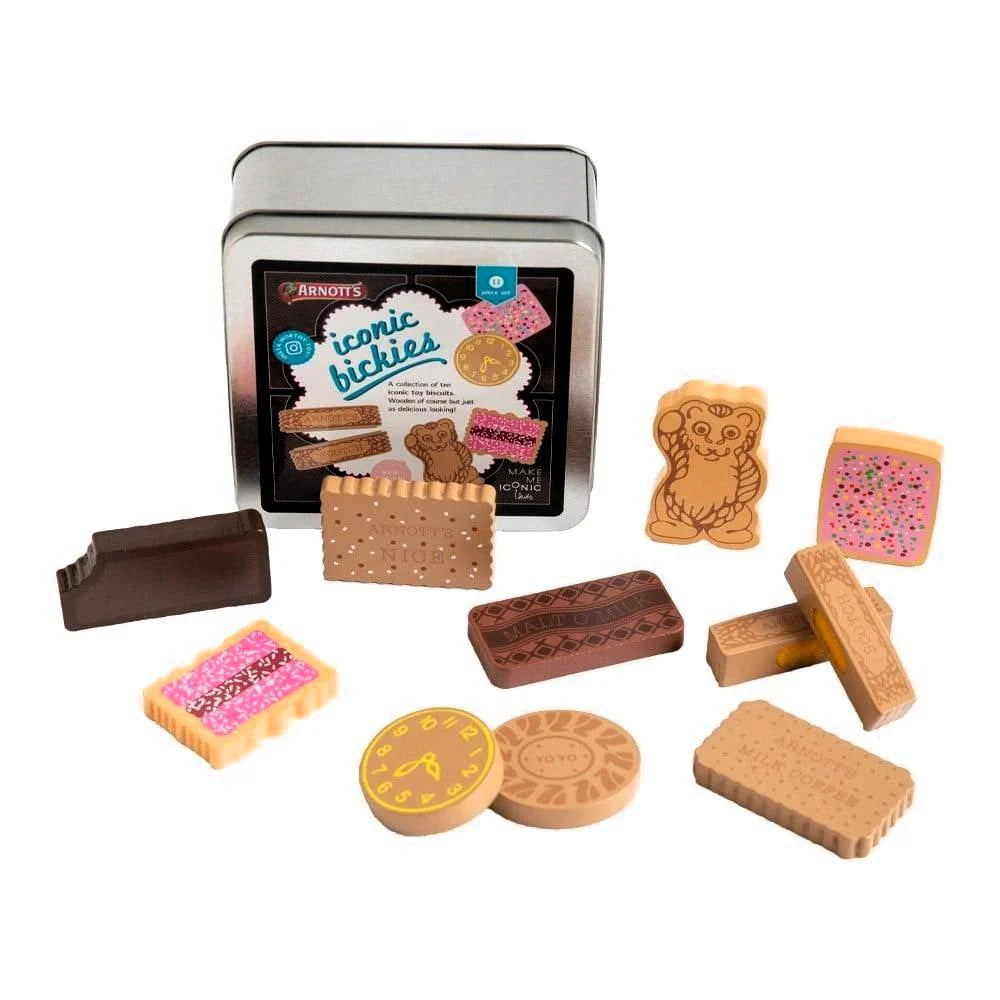 Iconic Australian Arnott's Bickies