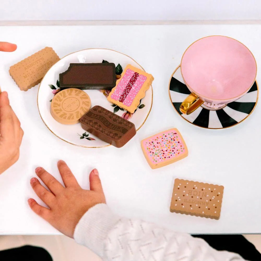 Iconic Australian Arnott's Bickies