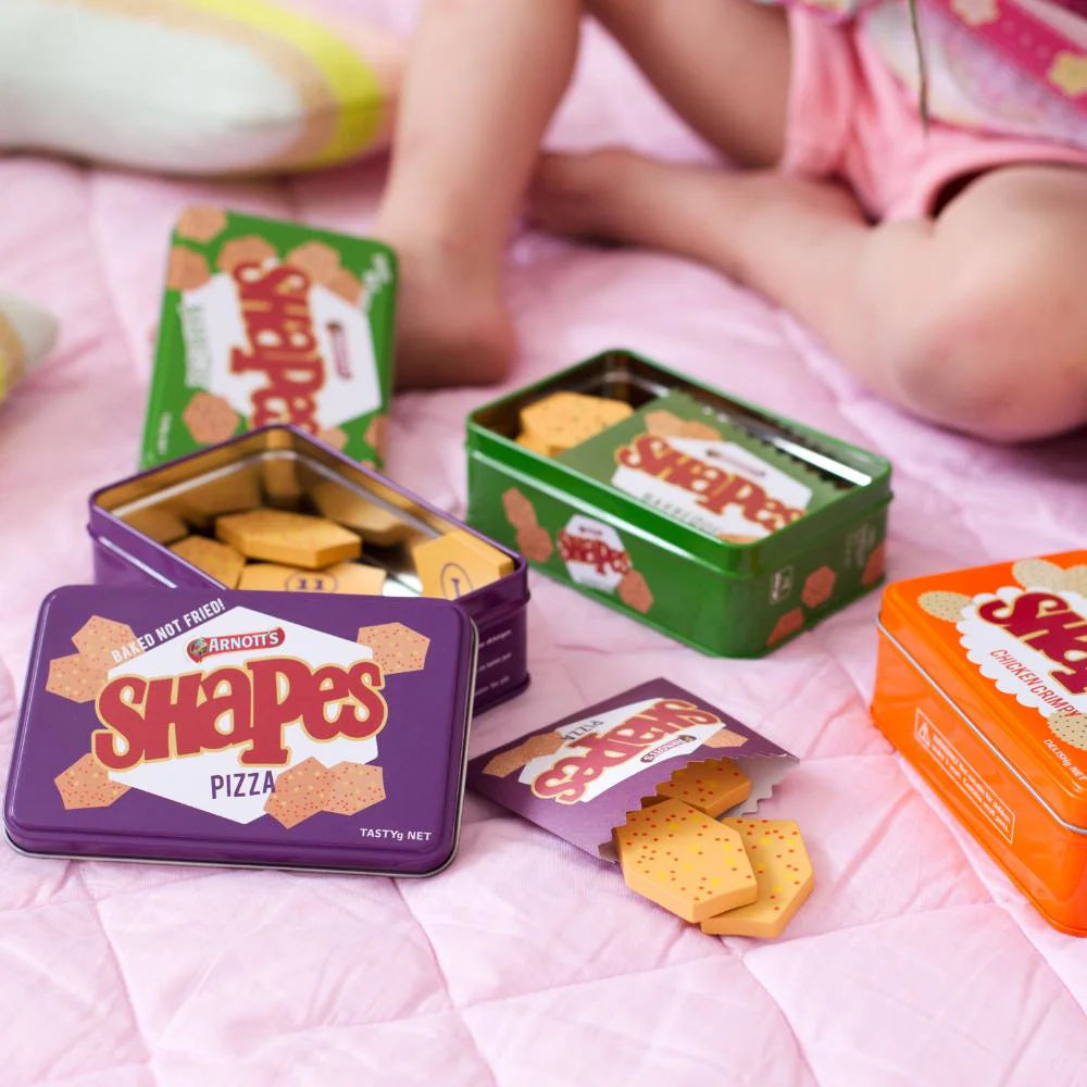 Iconic Australian Arnott's Shapes