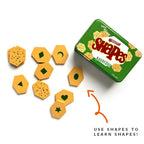 Iconic Australian Arnott's Shapes