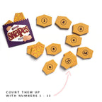 Iconic Australian Arnott's Shapes