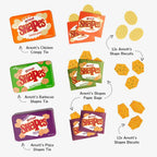 Iconic Australian Arnott's Shapes