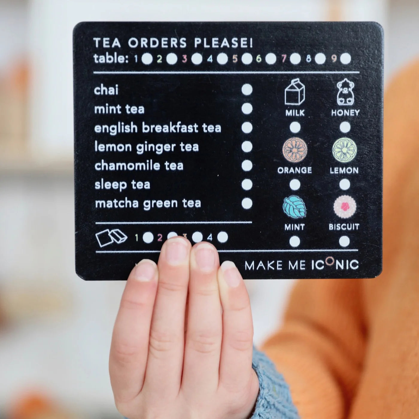 Iconic Tea Set Extension Kit