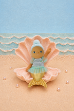 Maya Mermaid Dinky Dinkum Doll - Olli Ella