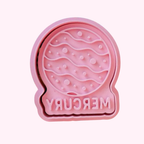 Mercury Planet Stamp & Cutter - Playsense
