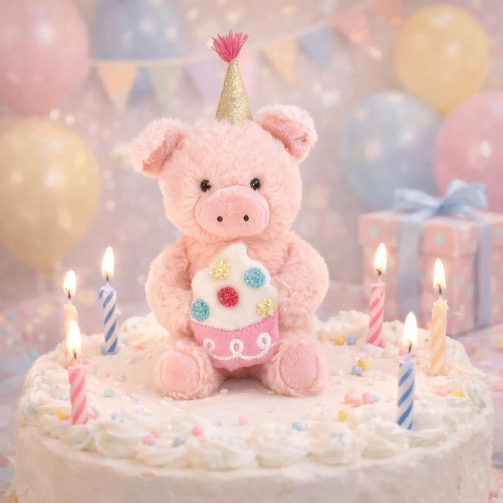 Birthday Piggy - Mon Ami