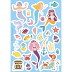 Underwater fantasy activity kit for children