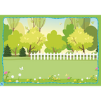 House themed screen-free activity kit