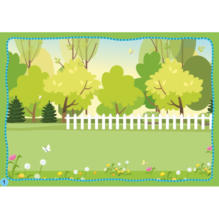 House themed screen-free activity kit