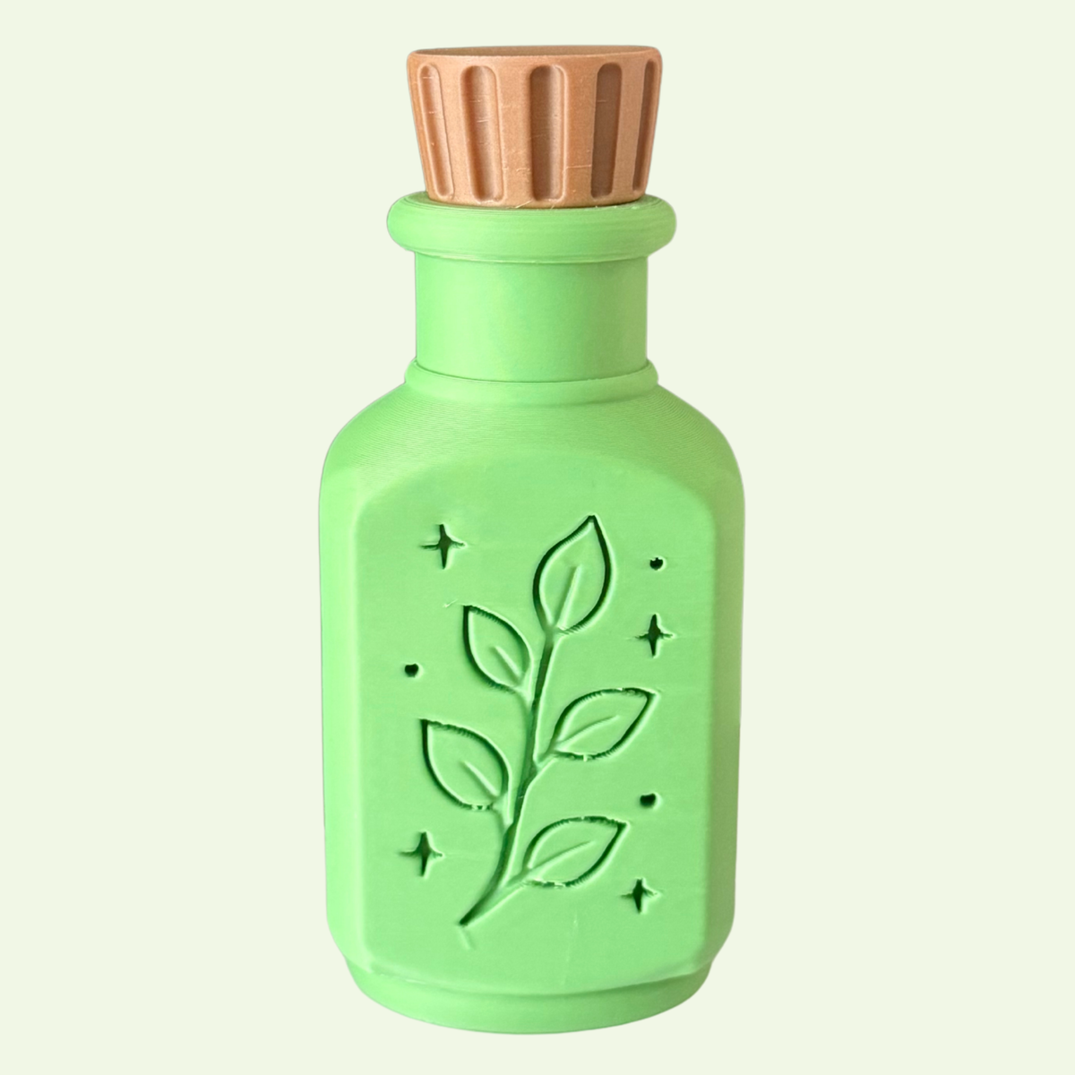 Nature Potion Bottle – Honey Hollow