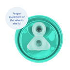 Valve for No Spill Cup - Re-Play