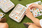 Reusable Lunch Box Stickers | Surf's Up
