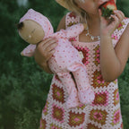 Strawberry Pip Dozy Dinkum Doll - Olli Ella