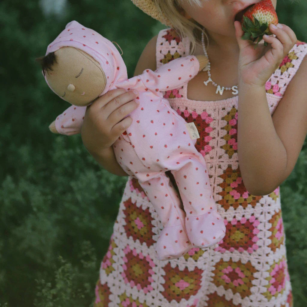 Strawberry Pip Dozy Dinkum Doll - Olli Ella
