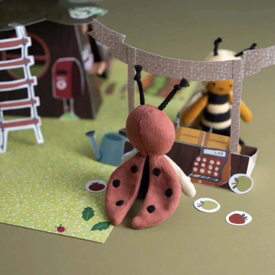 Bee Pocket Friend - Fabelab