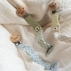 Pacifier Clips - BIBS