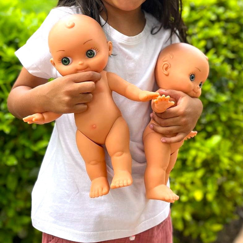 Green Eyed Mini Panchas 28cm Doll - Paola Reina