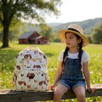 Farmyard Fun Insulated Backpack - Mini + Mum