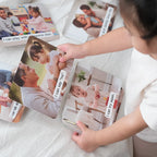 Confidence building flash cards for kids